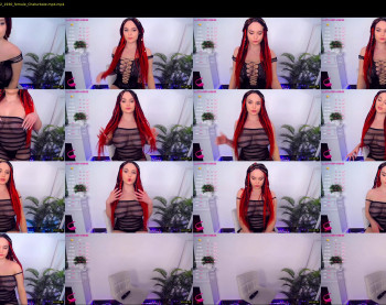 abogailmaartin — 55 minute Chaturbate female cam show recording, 1080p, Feb 20, 2022