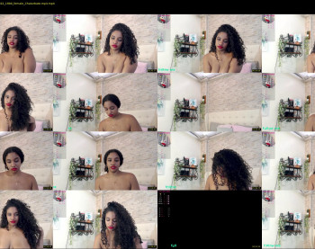 afrodita_smith08 — 40 minute Chaturbate female cam show recording, 720p, Feb 20, 2022