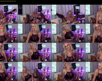 afroditereed — 27 minute Chaturbate female cam show recording, 1080p, Feb 20, 2022