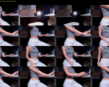 agatha137 — 54 minute Chaturbate female cam show recording, 1080p, Feb 20, 2022