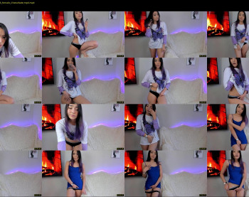 aina_kun — 32 minute Chaturbate female cam show recording, 1080p, Feb 20, 2022