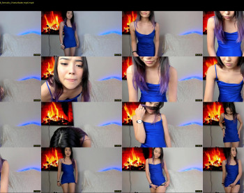 aina_kun — 37 minute Chaturbate female cam show recording, 1080p, Feb 20, 2022