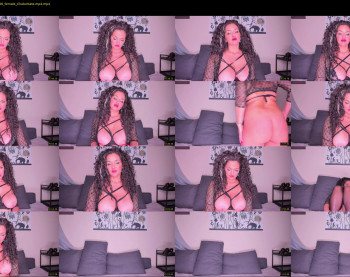 aizashake — 31 minute Chaturbate female cam show recording, 1080p, Feb 20, 2022