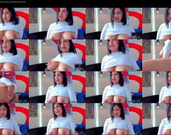 alaiasmile_ — 6 minute Chaturbate female cam show recording, 720p, Feb 20, 2022