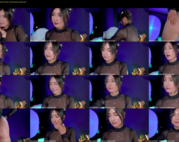 alejastorm — 44 minute Chaturbate female cam show recording, 1080p, Feb 20, 2022