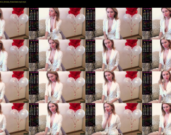 alena11111 — 8 minute Chaturbate female cam show recording, 1080p, Feb 20, 2022