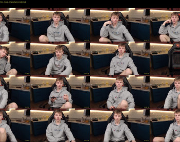 alex_gotcha — 54 minute Chaturbate male cam show recording, 1080p, Feb 20, 2022