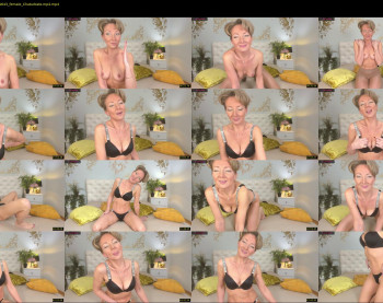 alexandrafix — 54 minute Chaturbate female cam show recording, 1080p, Feb 20, 2022
