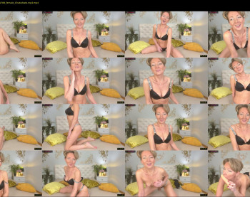 alexandrafix — 54 minute Chaturbate female cam show recording, 1080p, Feb 20, 2022