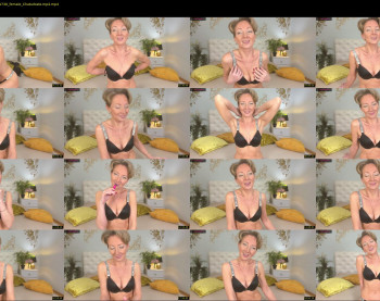 alexandrafix — 22 minute Chaturbate female cam show recording, 1080p, Feb 20, 2022