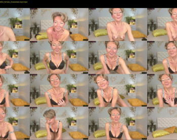 alexandrafix — 54 minute Chaturbate female cam show recording, 1080p, Feb 20, 2022