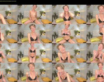 alexandrafix — 34 minute Chaturbate female cam show recording, 1080p, Feb 20, 2022