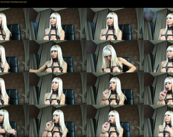alexissadele — 45 minute Chaturbate female cam show recording, 720p, Feb 20, 2022