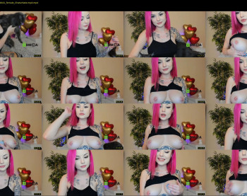 alexx_collins — 19 minute Chaturbate female cam show recording, 1080p, Feb 20, 2022