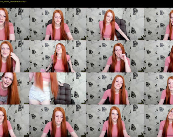 alice_ginger — 31 minute Chaturbate female cam show recording, 720p, Feb 20, 2022
