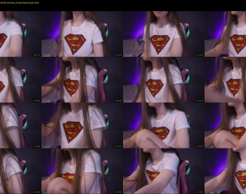 alice_kosmos — 14 minute Chaturbate female cam show recording, 1080p, Feb 21, 2022