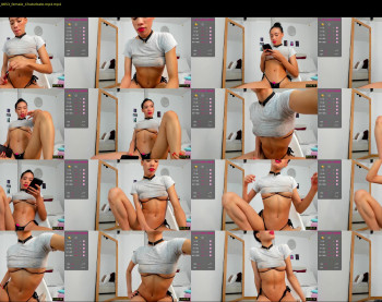 alisha_brainly — 17 minute Chaturbate female cam show recording, 1080p, Feb 20, 2022