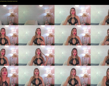 alisha_indira_ — 8 minute Chaturbate female cam show recording, 1080p, Feb 20, 2022