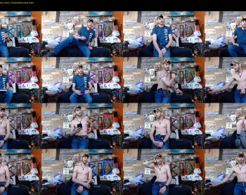 allan_arod — 94 minute Chaturbate male cam show recording, 720p, Feb 20, 2022