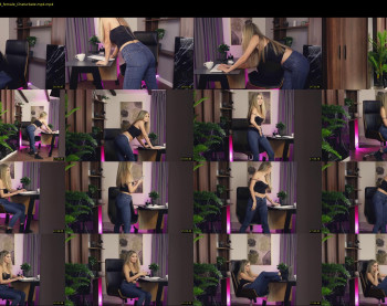 alliesynn — 43 minute Chaturbate female cam show recording, 1080p, Feb 20, 2022