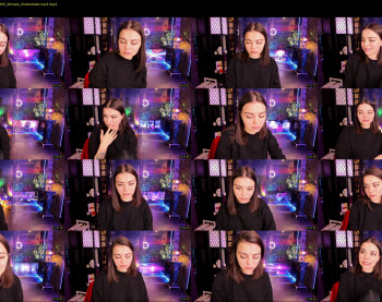 alma_pearl — 41 minute Chaturbate female cam show recording, 1080p, Feb 20, 2022