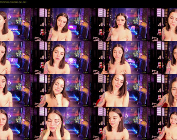 alma_pearl — 34 minute Chaturbate female cam show recording, 1080p, Feb 20, 2022