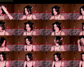 almawalkers — 26 minute Chaturbate couple cam show recording, 1080p, Feb 20, 2022
