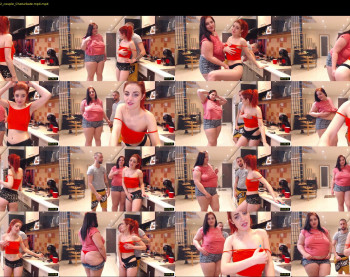 aly_alyce — 28 minute Chaturbate female cam show recording, 1080p, Feb 20, 2022
