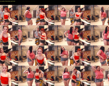 aly_alyce — 6 minute Chaturbate female cam show recording, 1080p, Feb 20, 2022