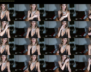amanda0803 — 4 minute Chaturbate female cam show recording, 720p, Feb 20, 2022