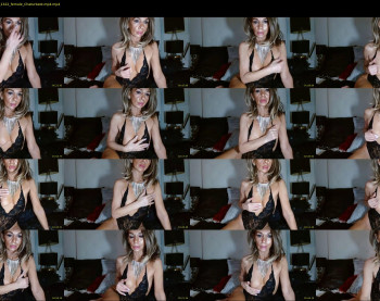amanda0803 — 7 minute Chaturbate female cam show recording, 720p, Feb 20, 2022