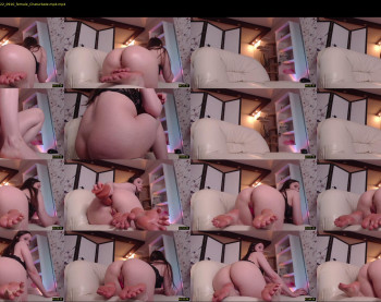 amazing_agness — 54 minute Chaturbate female cam show recording, 1080p, Feb 20, 2022