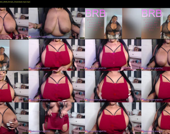 amazon_brunette — 91 minute Chaturbate female cam show recording, 720p, Feb 20, 2022