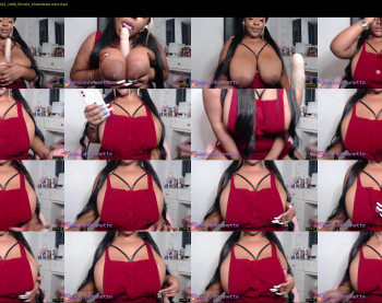 amazon_brunette — 10 minute Chaturbate female cam show recording, 720p, Feb 20, 2022