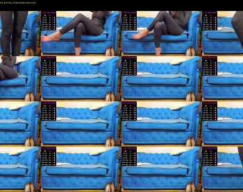 amina_key — 26 minute Chaturbate female cam show recording, 1080p, Feb 20, 2022