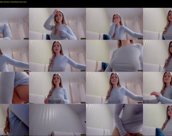 aminaswan_ — 54 minute Chaturbate female cam show recording, 1080p, Feb 21, 2022