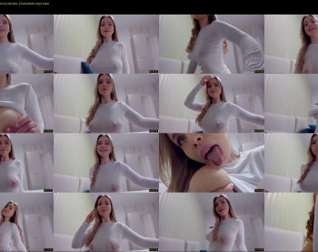 aminaswan_ — 54 minute Chaturbate female cam show recording, 1080p, Feb 21, 2022