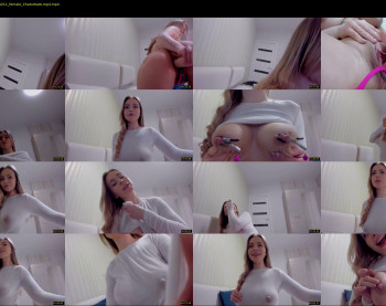 aminaswan_ — 55 minute Chaturbate female cam show recording, 1080p, Feb 21, 2022