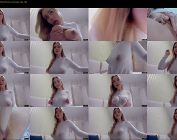 aminaswan_ — 54 minute Chaturbate female cam show recording, 1080p, Feb 21, 2022