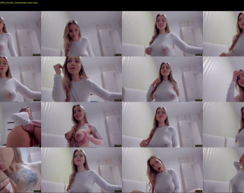 aminaswan_ — 54 minute Chaturbate female cam show recording, 1080p, Feb 21, 2022