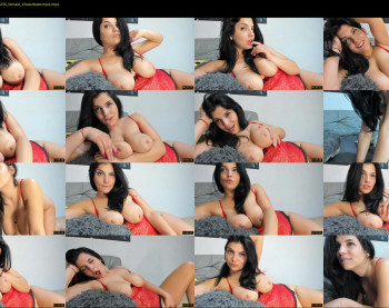 anaworld69 — 54 minute Chaturbate female cam show recording, 1080p, Feb 20, 2022