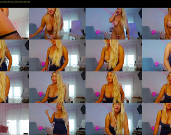angel_danm_milf — 54 minute Chaturbate female cam show recording, 1080p, Feb 20, 2022