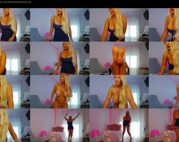 angel_danm_milf — 57 minute Chaturbate female cam show recording, 1080p, Feb 20, 2022