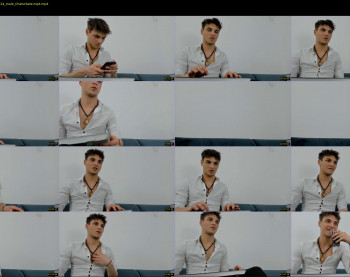 angelfrank — 54 minute Chaturbate male cam show recording, 1080p, Feb 20, 2022