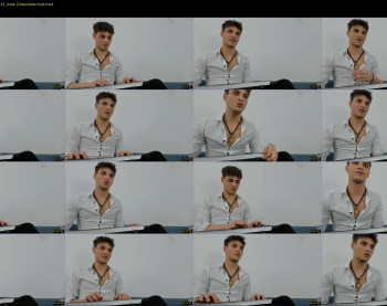 angelfrank — 8 minute Chaturbate male cam show recording, 1080p, Feb 20, 2022