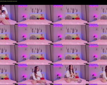 angie_daniels — 14 minute Chaturbate female cam show recording, 1080p, Feb 21, 2022