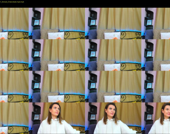 anissaa__ — 5 minute Chaturbate female cam show recording, 720p, Feb 20, 2022