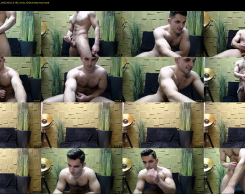 antoniovalentinidiamond — 103 minute Chaturbate male cam show recording, 720p, Feb 20, 2022