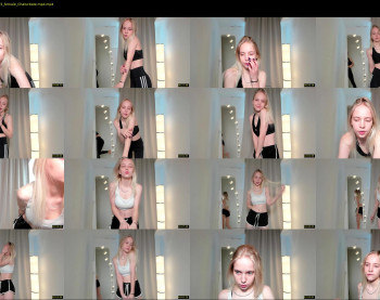 appr0ved — 54 minute Chaturbate female cam show recording, 1080p, Feb 20, 2022
