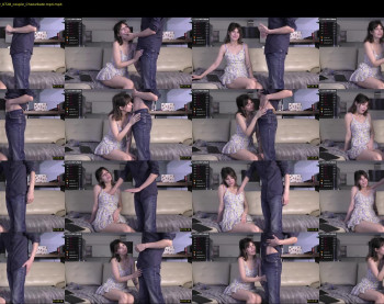 apricot_cherry — 4 minute Chaturbate couple cam show recording, 720p, Feb 20, 2022